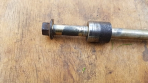 Kymco People S 125 - 200 első keréktengely - kép 3