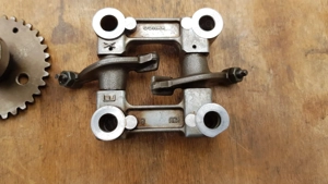 Kymco People S 125 - 150 vezérműtengely himbával - kép 8