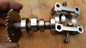 Kymco People S 125 - 150 vezérműtengely himbával - kép 4