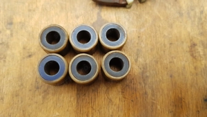 Kymco People S 125 - 150 variátor - kép 5