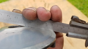 Kymco People S 125 - 150 variátor - kép 2