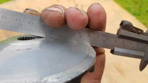 Kymco People S 125 - 150 variátor - kép 4