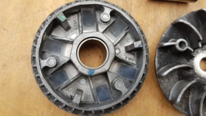 Kymco People S 125 - 150 variátor - kép 8