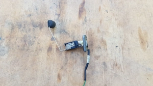 Kymco People S 125 -200 üzemanyag szintjelző - kép 5