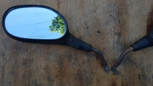 Kymco People S 125 -200 tükör pár - kép 3