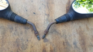 Kymco People S 125 -200 tükör pár - kép 5