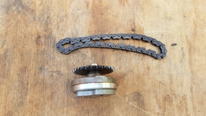 Kymco People S 125 - 200 olajpumpa - kép 3