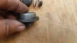 Kymco People S 125 - 200 olajleeresztő csavar - kép 5