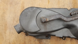 Kymco People S 125 - 150 kuplung fedél - kép 8