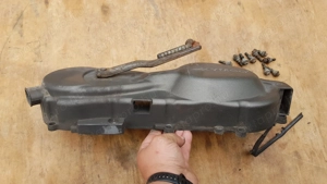 Kymco People S 125 - 150 kuplung fedél - kép 3