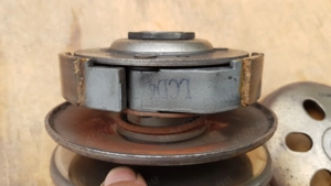 Kymco People S 125 -200 kuplung - kép 4