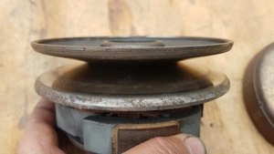 Kymco People S 125 -200 kuplung - kép 2