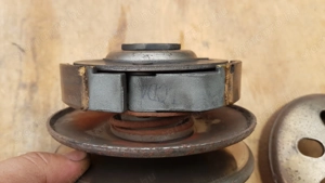 Kymco People S 125 -200 kuplung - kép 3