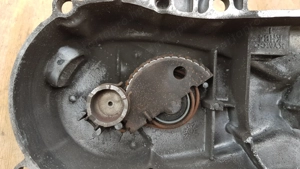 Kymco People S 125 - 150 kuplung fedél - kép 10