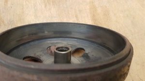 Kymco People S 125 -200 kuplung - kép 5