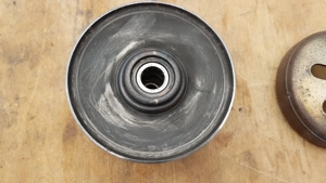 Kymco People S 125 -200 kuplung - kép 9