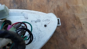 Kymco People S 125 - 200 km óra - kép 4