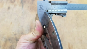 Kymco People S 125 - 200 első féktárcsa - kép 6