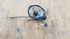 Kymco People S 125 - 200 gyújtáskapcsoló