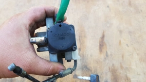 Kymco People S 125 - 200 gyújtáskapcsoló - kép 4