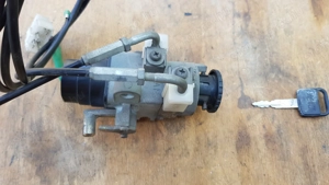 Kymco People S 125 - 200 gyújtáskapcsoló - kép 6