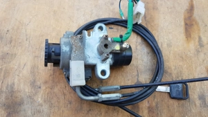 Kymco People S 125 - 200 gyújtáskapcsoló - kép 8