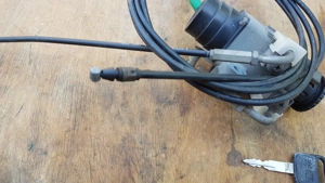 Kymco People S 125 - 200 gyújtáskapcsoló - kép 9