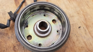 Kymco People S 125 - 200 gyújtás - kép 7