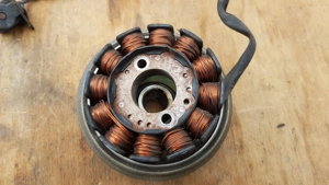 Kymco People S 125 - 200 gyújtás - kép 5