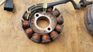 Kymco People S 125 - 200 gyújtás - kép 8