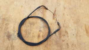 Kymco People S 125 - 200 gázbovden