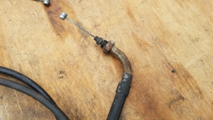 Kymco People S 125 - 200 gázbovden - kép 3