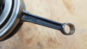 Kymco People S 125 - 150 főtengely - kép 2