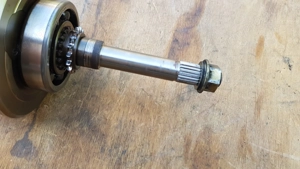 Kymco People S 125 - 150 főtengely - kép 9