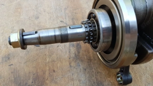 Kymco People S 125 - 150 főtengely - kép 8