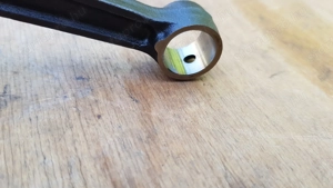 Kymco People S 125 - 150 főtengely - kép 5