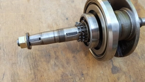 Kymco People S 125 - 150 főtengely - kép 6