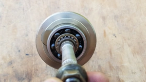 Kymco People S 125 - 150 főtengely - kép 4