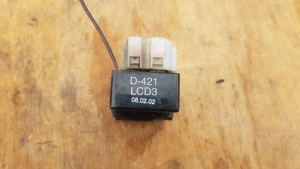 Kymco People S 125 - 200 első lámpa elektronika - kép 3