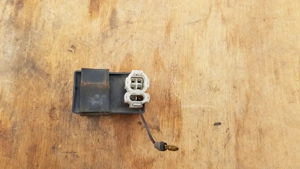 Kymco People S 125 - 200 első lámpa elektronika - kép 5