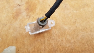 Aprilia Scarabeo Light 400 - 500 sisaktartó világítás - kép 4