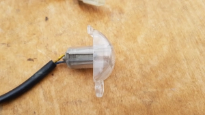 Aprilia Scarabeo Light 400 - 500 sisaktartó világítás - kép 5