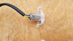 Aprilia Scarabeo Light 400 - 500 sisaktartó világítás - kép 6