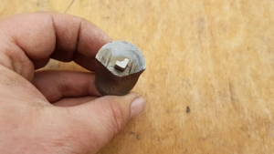 Aprilia Scarabeo Light 400 - 500 kormányzár - kép 2