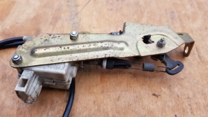 Aprilia Scarabeo Light 400 - 500 ülészár - kép 7