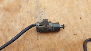 Aprilia Scarabeo Light 400 - 500 oldaltámasz kapcsoló - kép 3