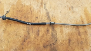 Aprilia Scarabeo Light 400 - 500 jobb első fékcső - kép 4