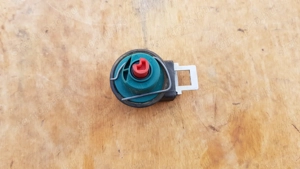 Aprilia Scarabeo Light 400 - 500 gyújtáskapcsoló vég - kép 3