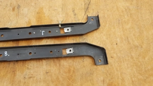 Aprilia Scarabeo Light 400 - 500 taposó vas pár - kép 2