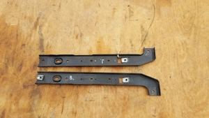 Aprilia Scarabeo Light 400 - 500 taposó vas pár - kép 5